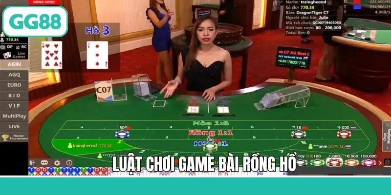 Luật chơi trong game mà hội viên cần phải nắm